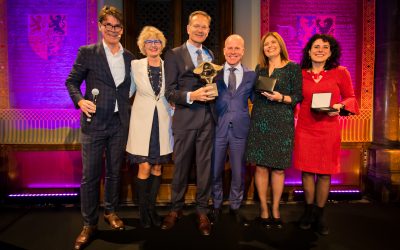 Winnaars Overheidsawards 2019 bekend