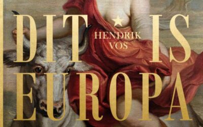 Europa: Hendrik Vos, Michael Stibbe en Sebastiaan Princen